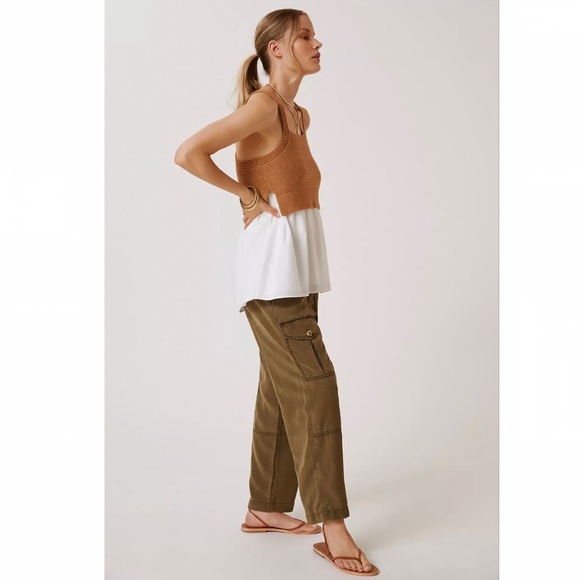 Anthropologie Jenna Knit Sweater Tank - Picture 4 of 15